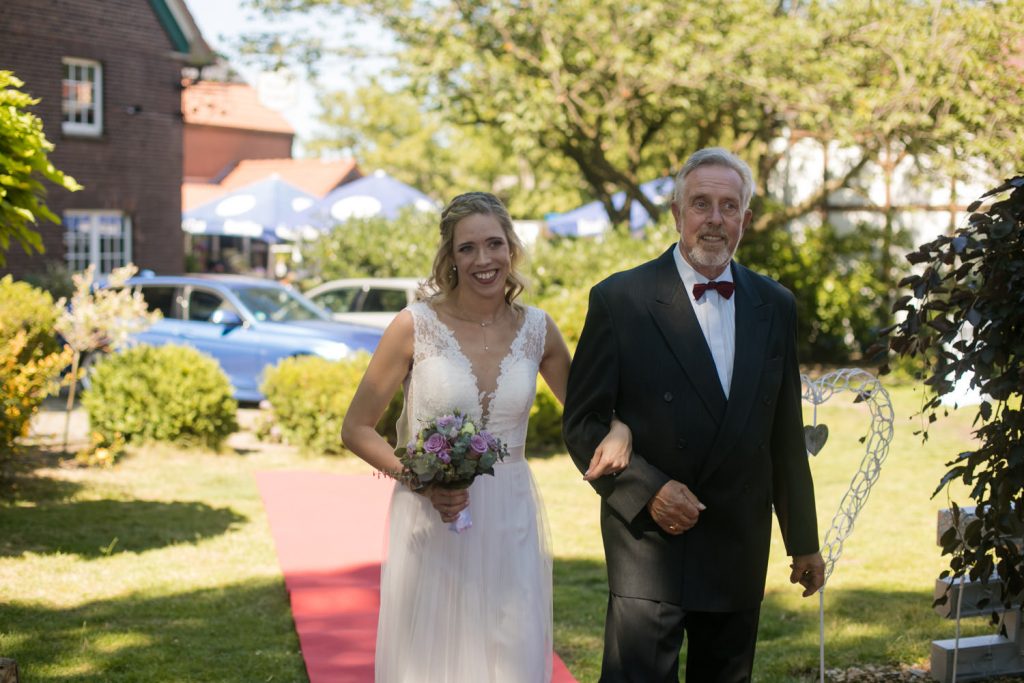 Hochzeitsfotografie Herten