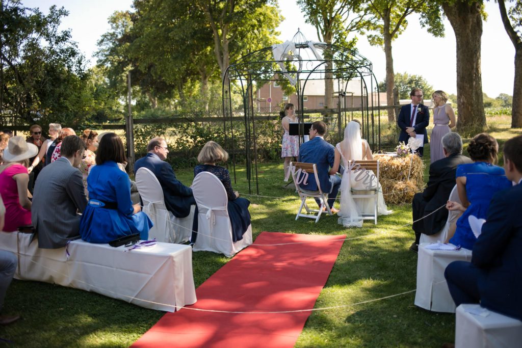 Ritual freie Trauung Ringe