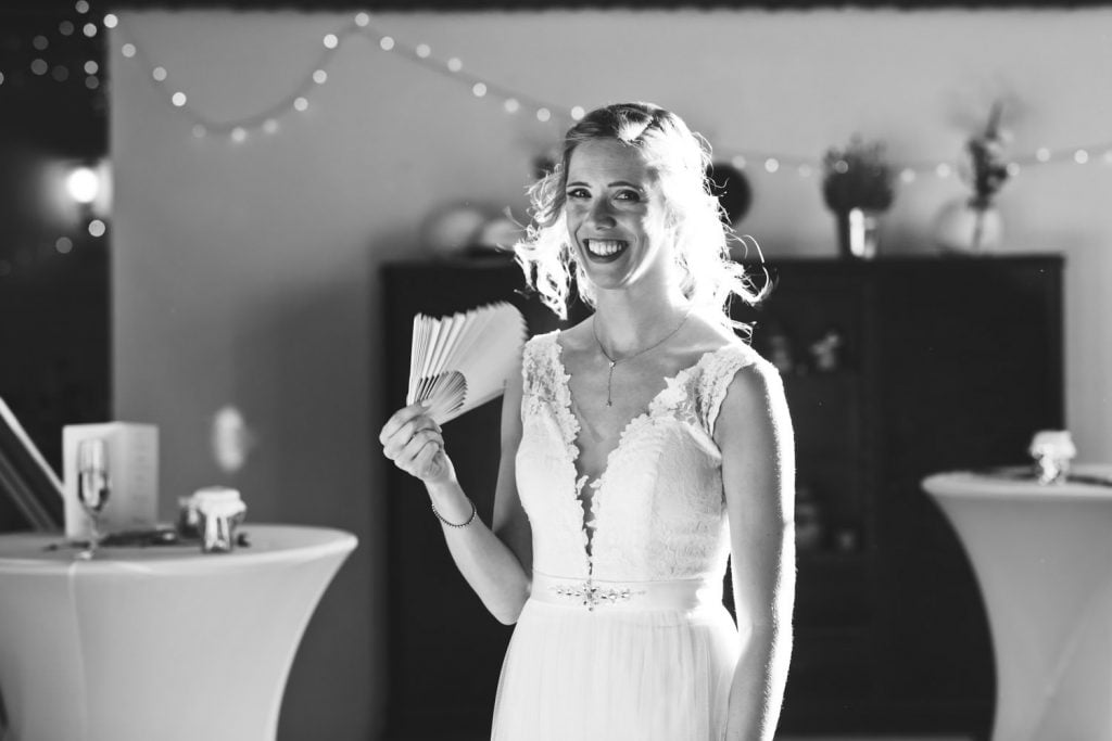 Sommerhochzeit