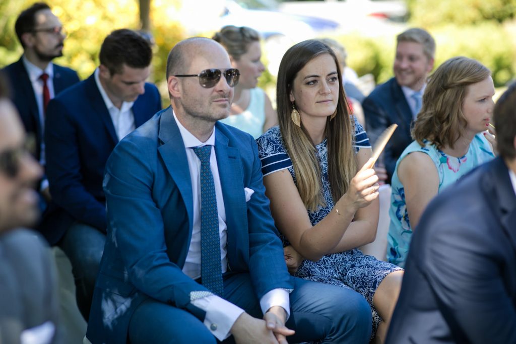 Sommerhochzeit in Herten