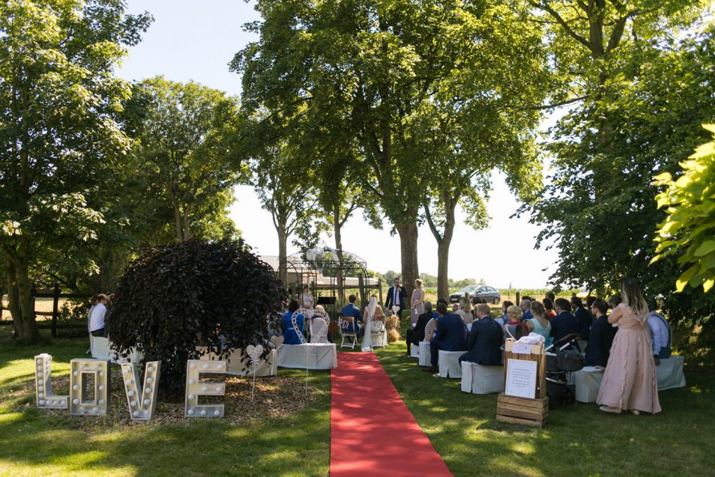 freie Trauung in Herten