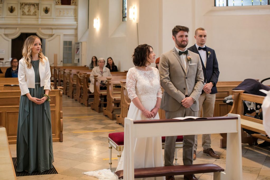 Heiraten in Dyckburgkirche