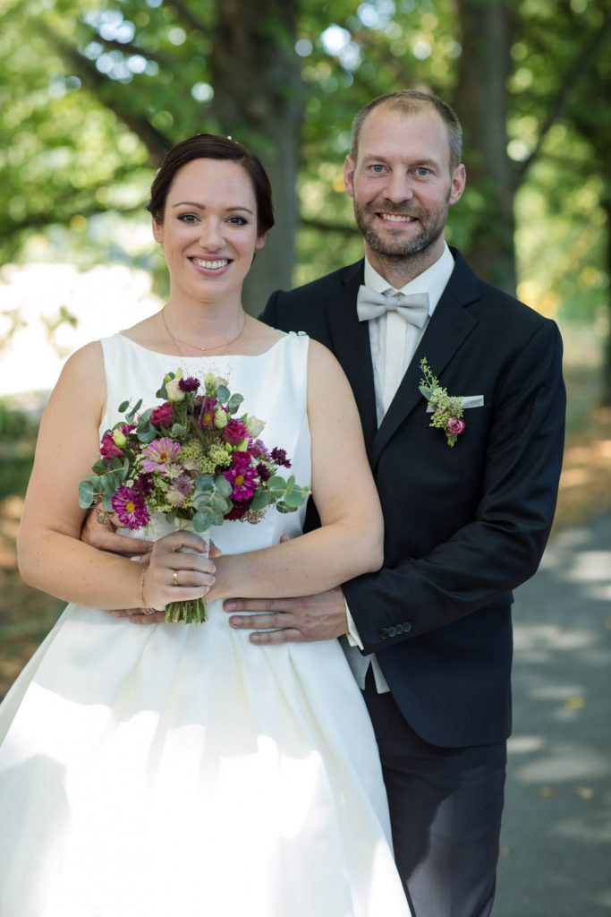 Hochzeit Alina Markus