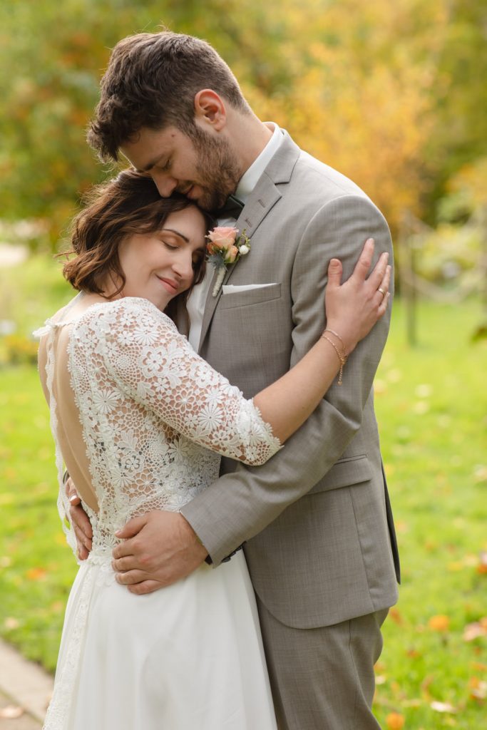 Hochzeit Botanischer Garten