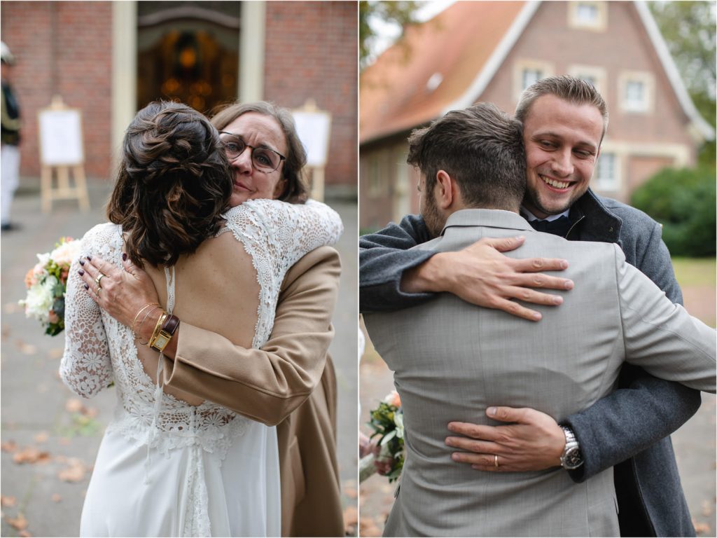 Hochzeit Dyckburgkirche
