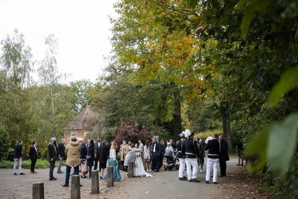 Hochzeit Dyckburgkirche