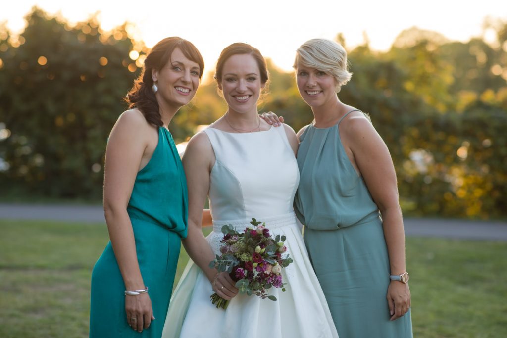Hochzeit Gruppenfoto