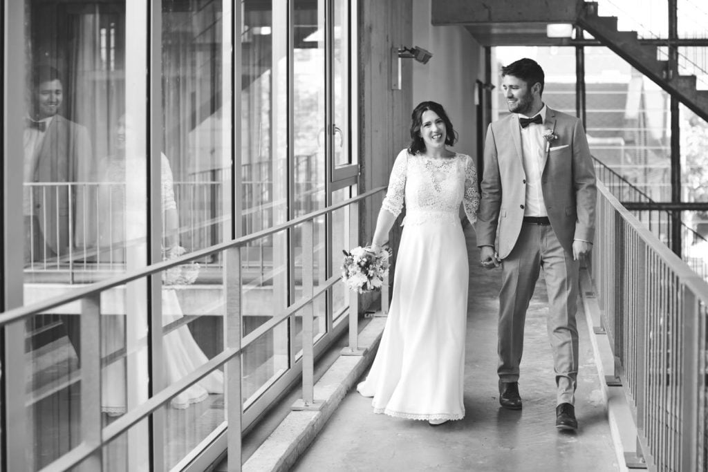 Hochzeit im Factory Hotel