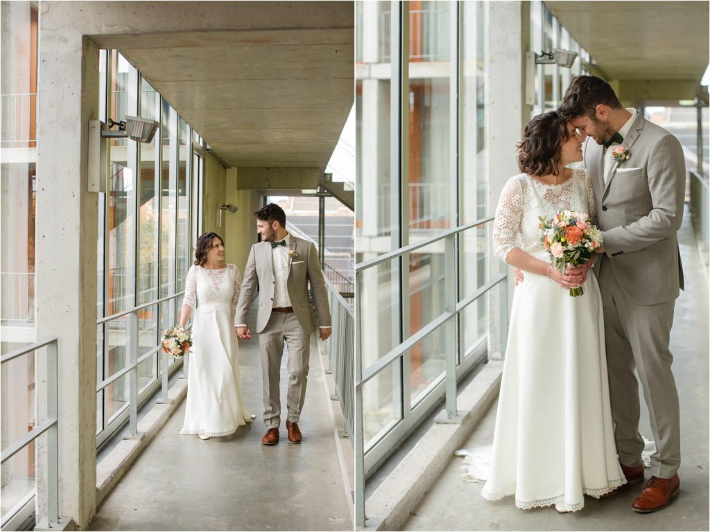 Hochzeit im Factory Hotel
