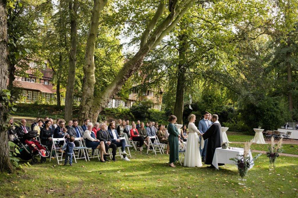 freie Trauung Hof zur Linde